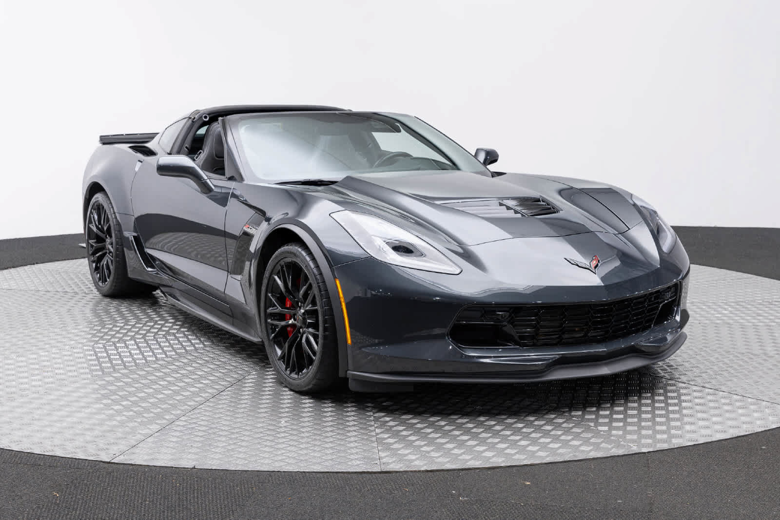 Used 2019 Chevrolet Corvette Z06 RWD image 55