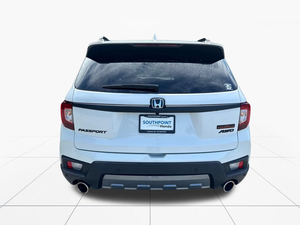 Used 2023 Honda Passport TrailSport image 7