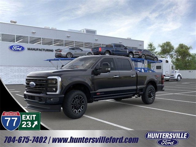 New 2026 Ford F250 Platinum image 1