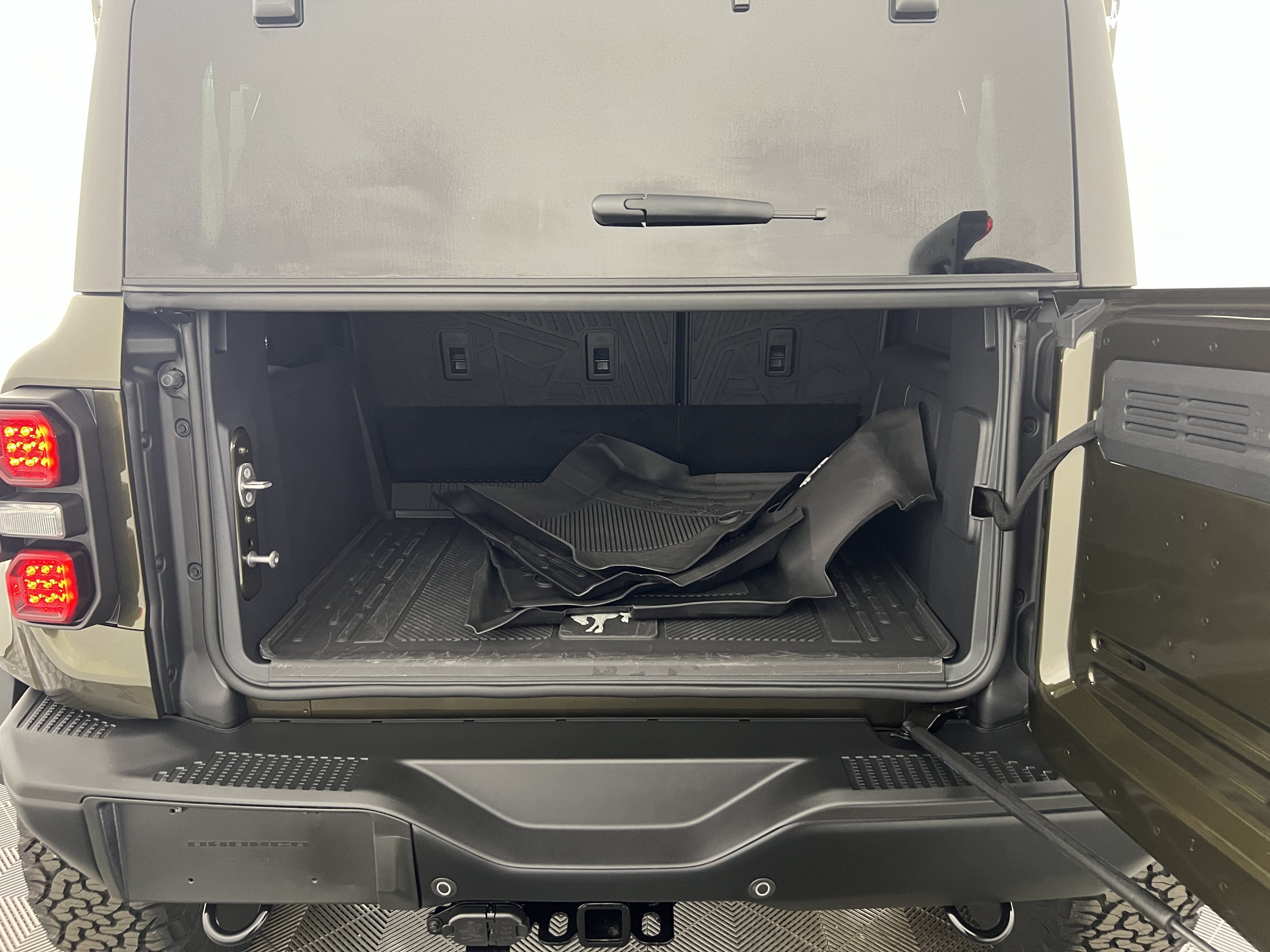 Used 2026 Ford Bronco Raptor AWD/4WD image 19