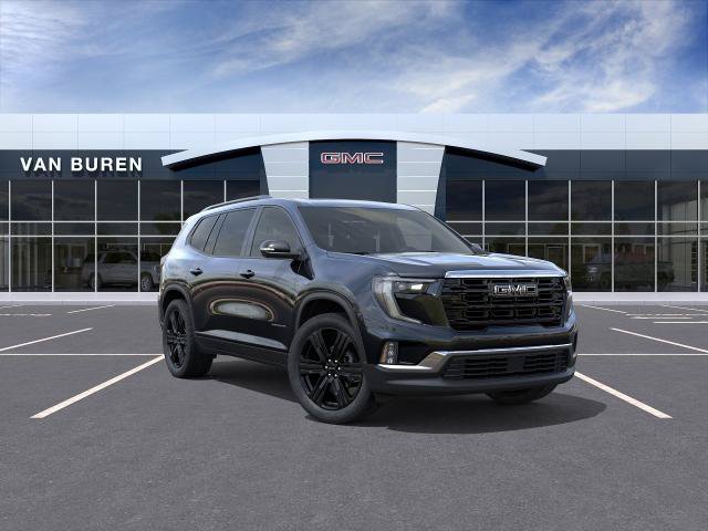 New 2026 GMC Acadia Elevation w/ Black Edition