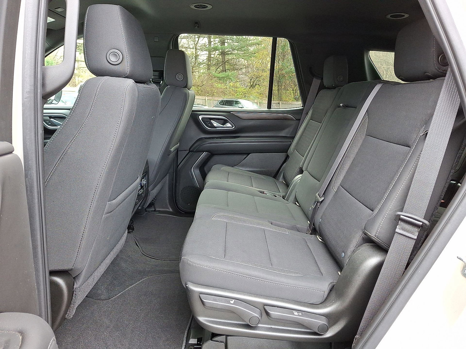 Certified 2021 Chevrolet Tahoe LS w/ Driver Alert Package image 19