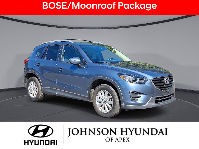 Used 2016 MAZDA CX-5 Touring w/ Touring Technology Package