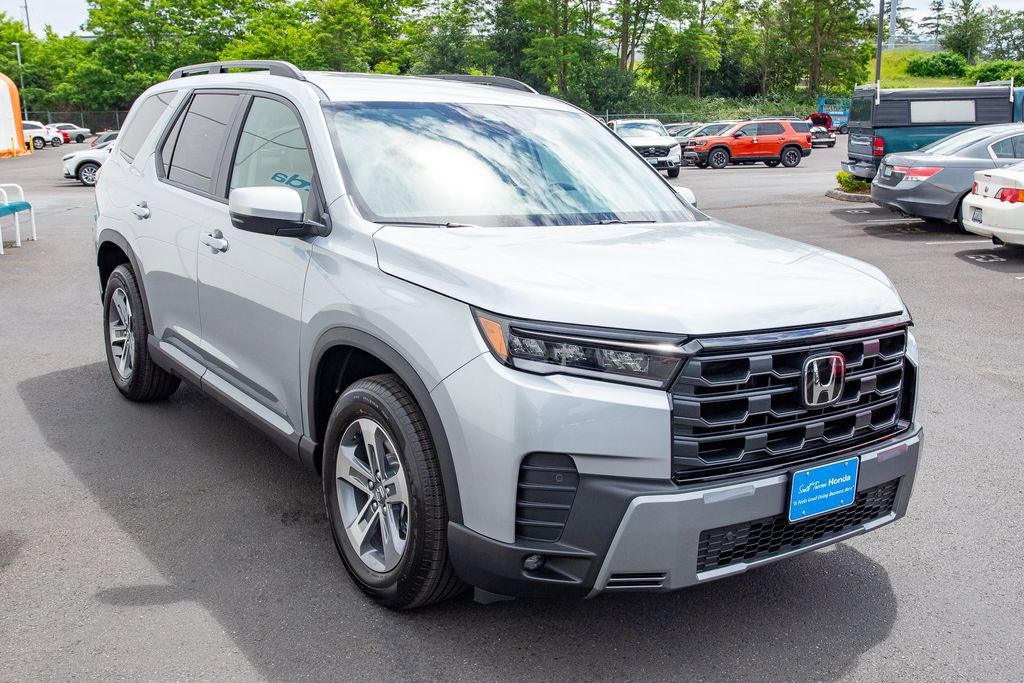 New 2026 Honda Pilot EX-L image 4
