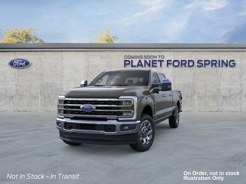 New 2026 Ford F250 Lariat AWD/4WD image 2