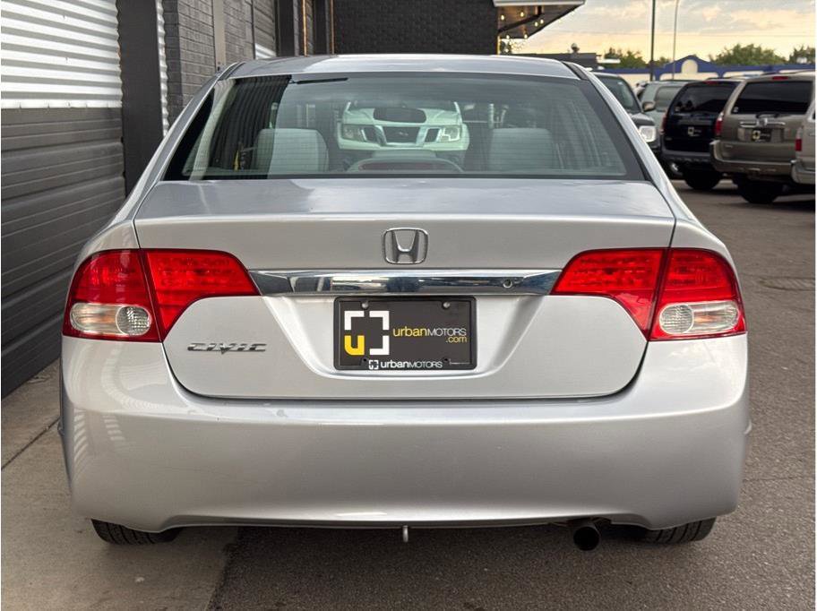 Used 2010 Honda Civic LX image 9