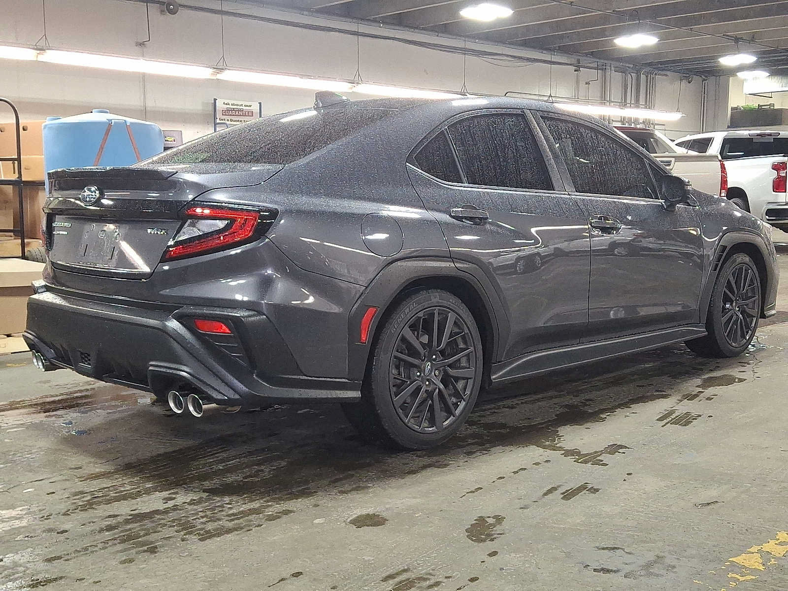 Used 2024 Subaru WRX Limited AWD/4WD image 7