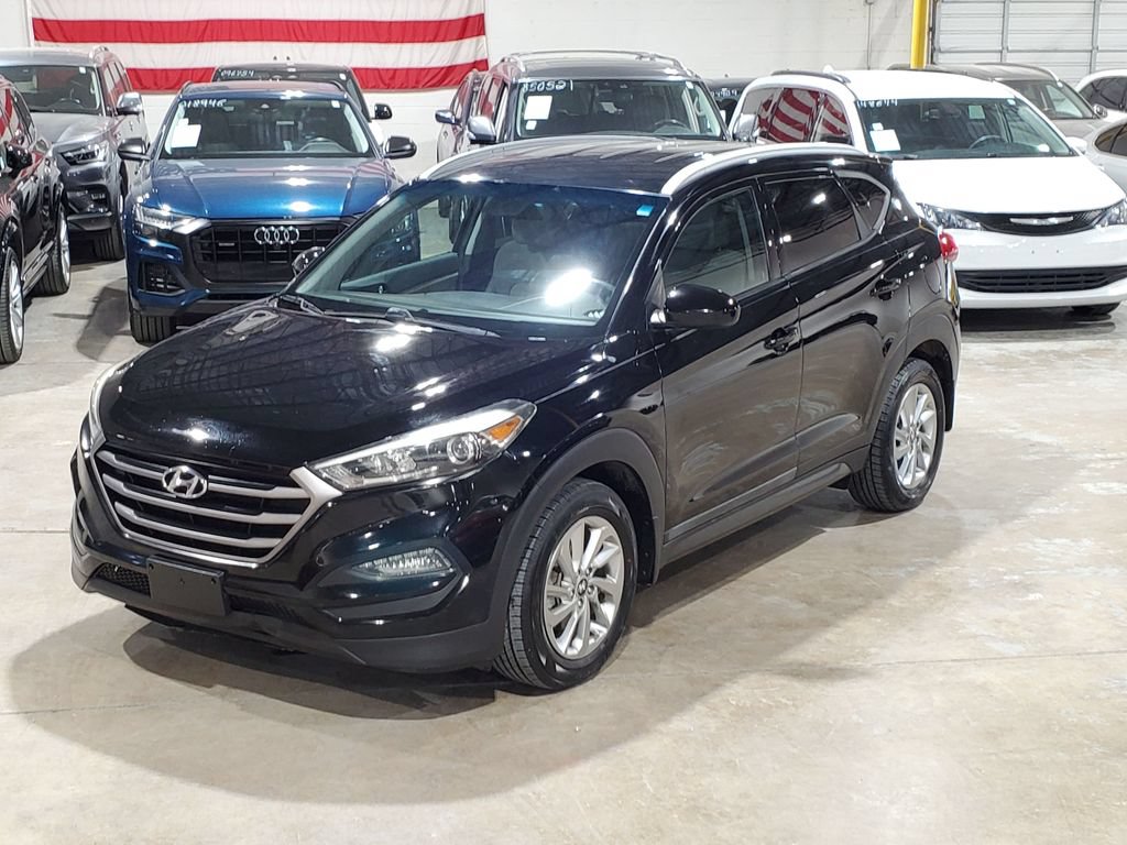 Used 2016 Hyundai Tucson SE w/ Option Group 02 FWD image 35