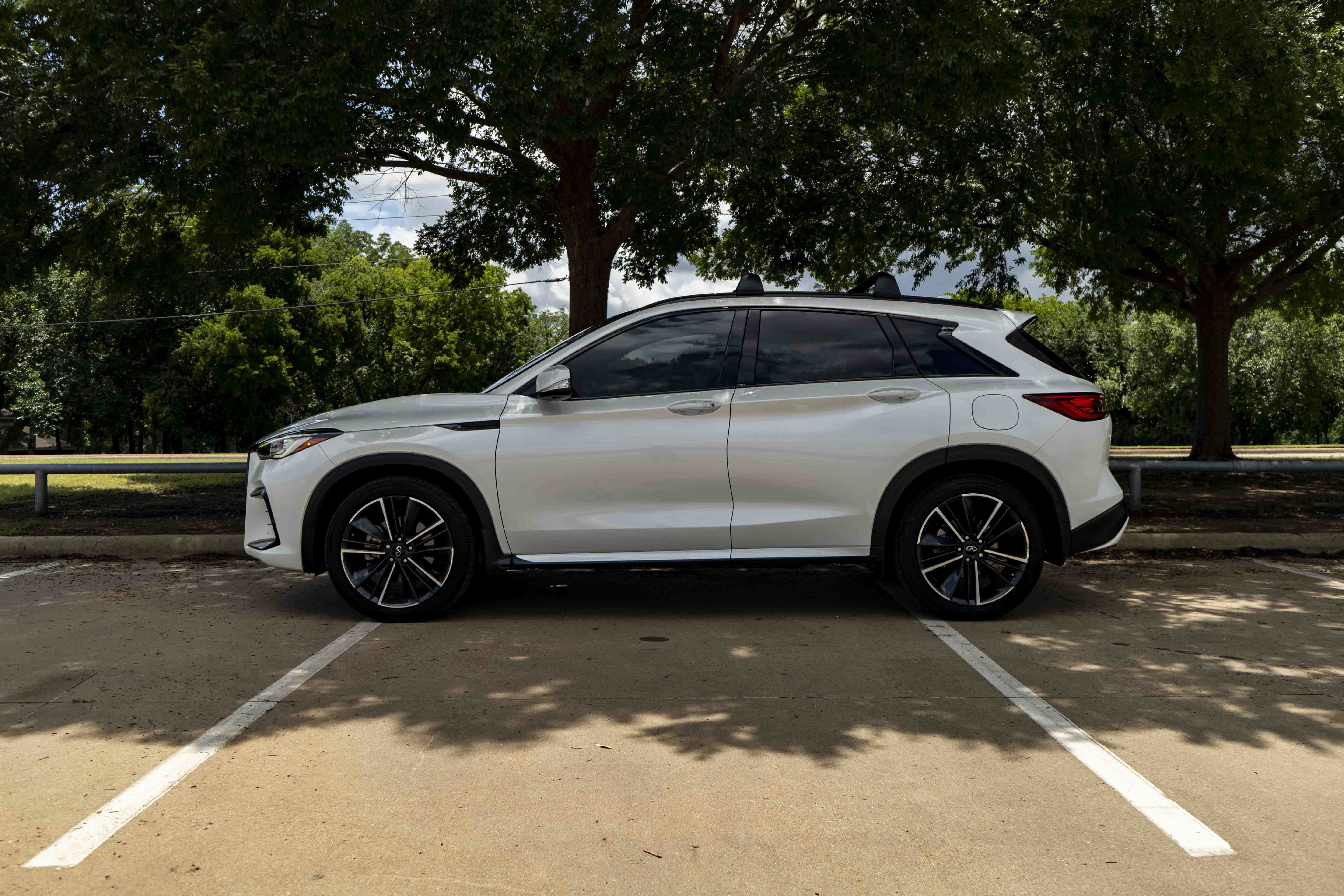 Used 2024 INFINITI QX50 Sport AWD/4WD image 6