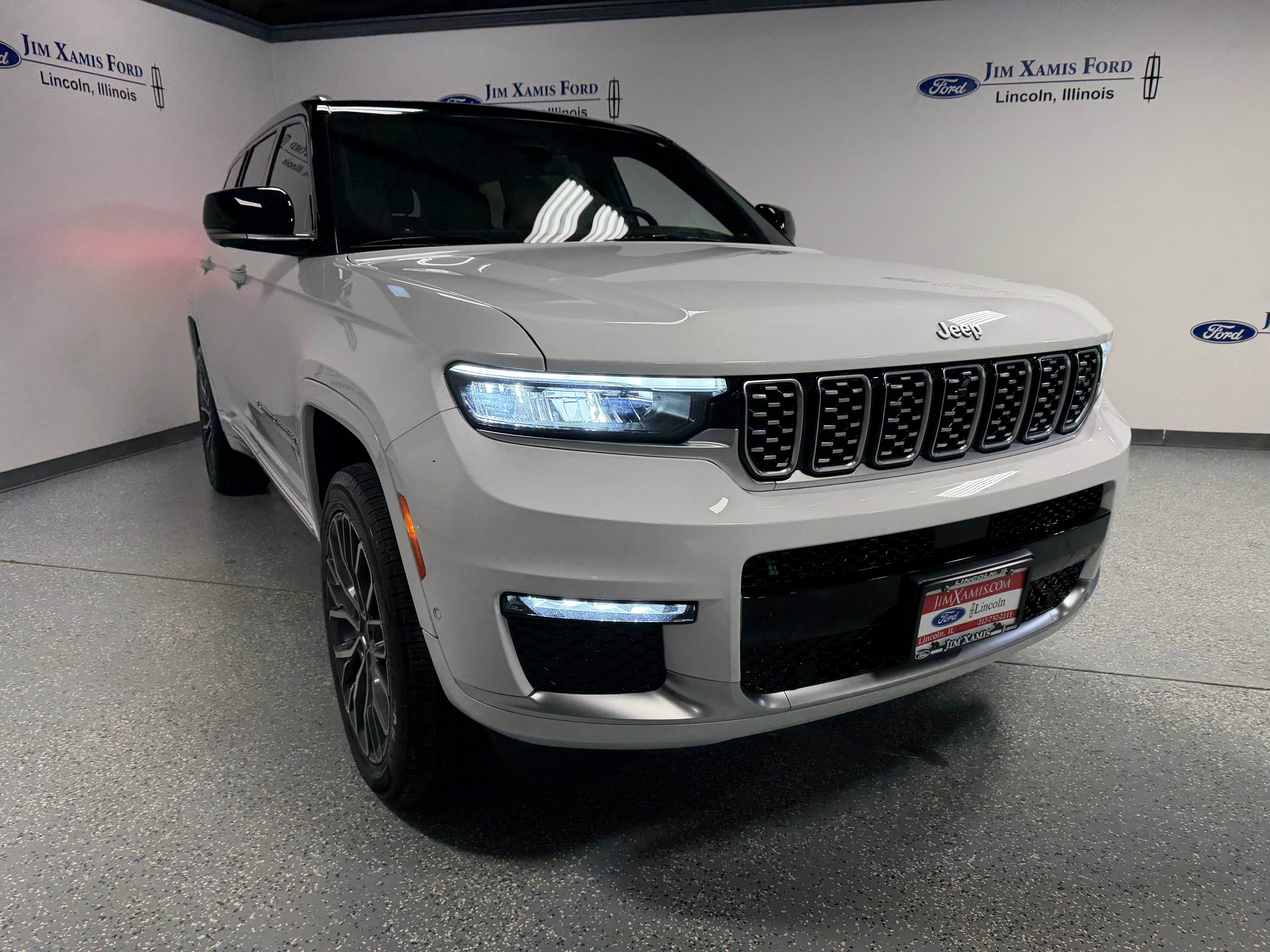 Used 2022 Jeep Grand Cherokee L Summit image 46