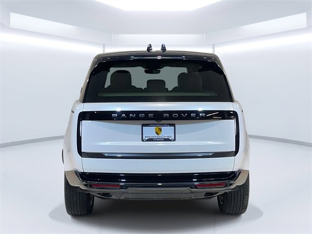 Used 2024 Land Rover Range Rover SE image 7