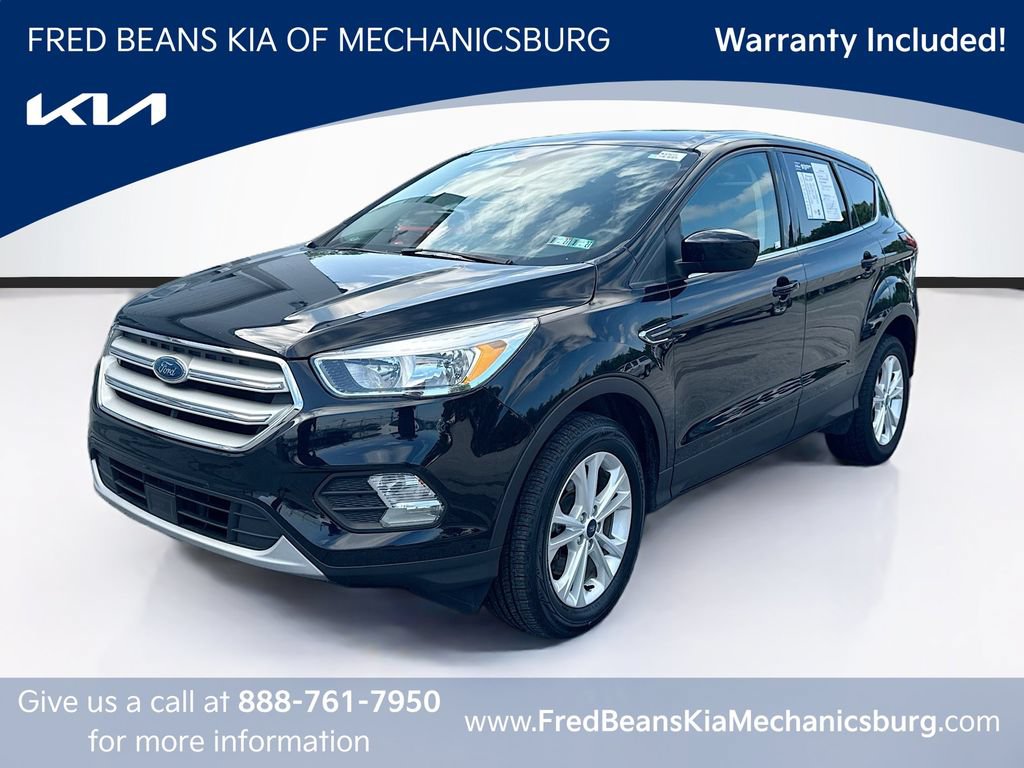 Used 2019 Ford Escape SE AWD/4WD image 3