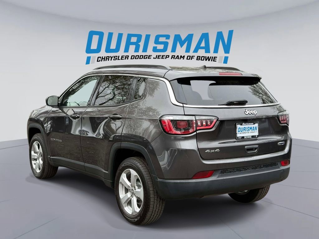 Used 2019 Jeep Compass Latitude image 4