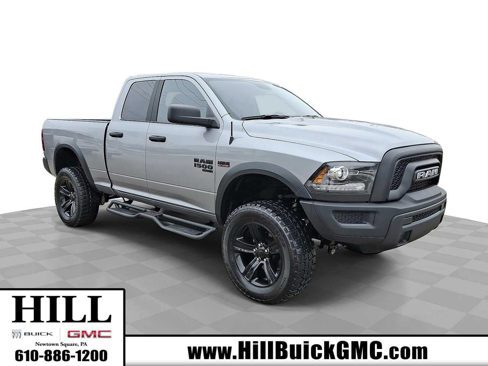 Used 2024 RAM 1500 Classic Warlock