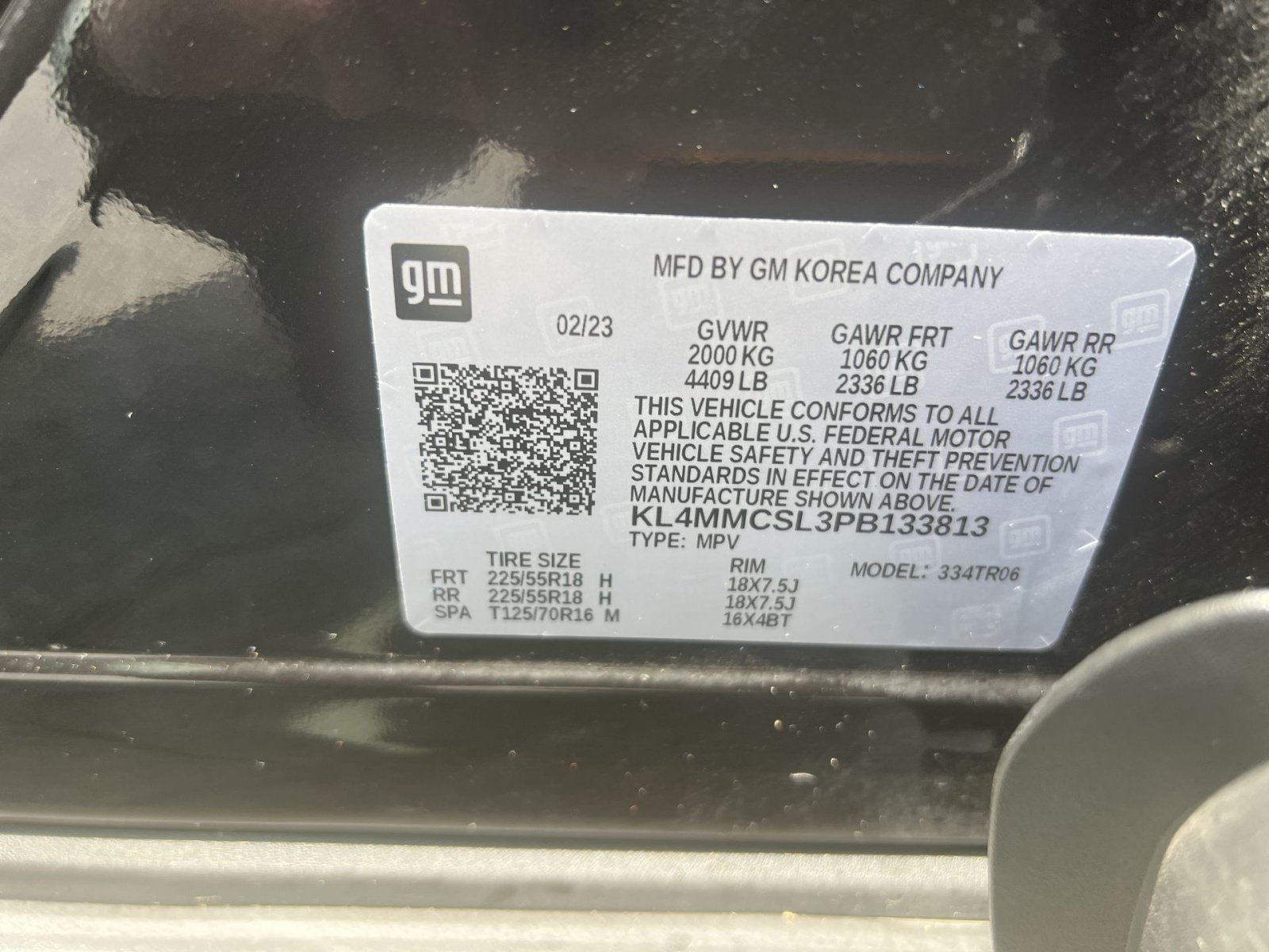 Used 2023 Buick Encore GX Preferred w/ Cold Weather Comfort Package AWD/4WD image 28