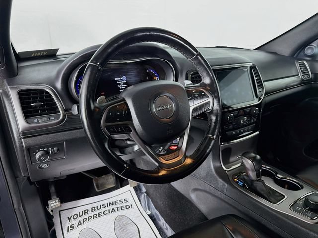 Used 2020 Jeep Grand Cherokee Limited X AWD/4WD image 9