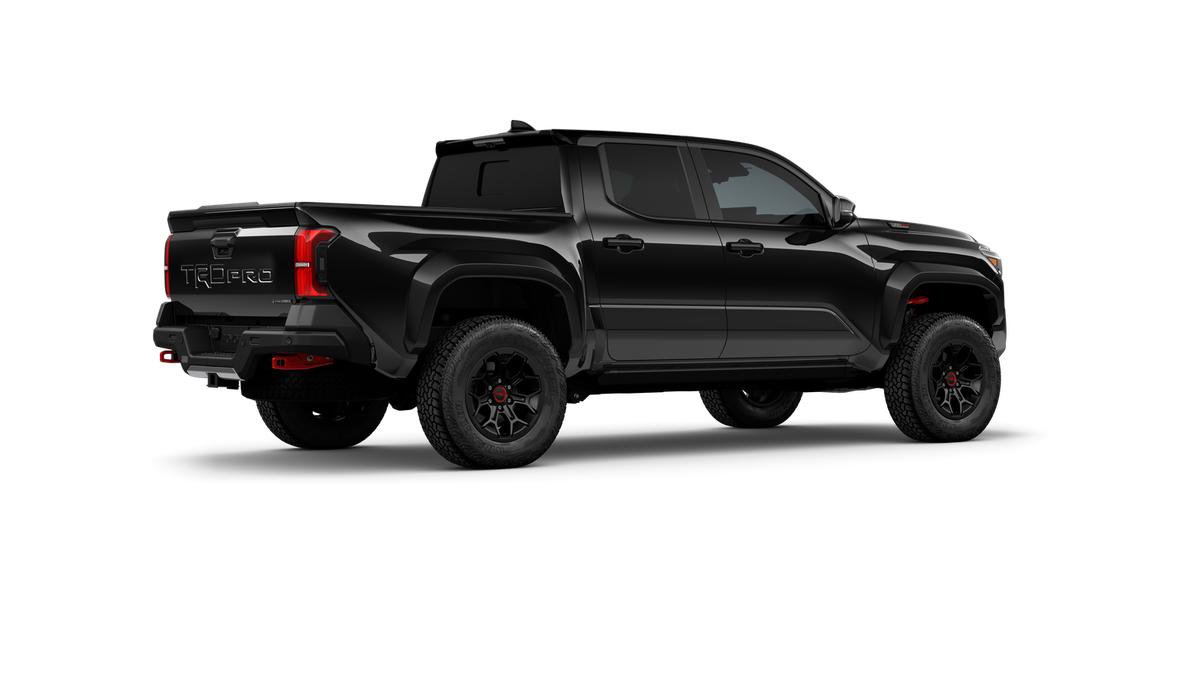 New 2026 Toyota Tacoma TRD Pro AWD/4WD image 40