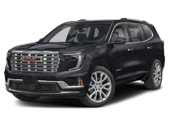New 2027 GMC Acadia Denali