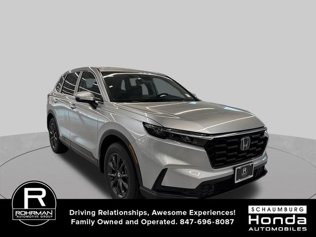 New 2026 Honda CR-V EX-L image 3