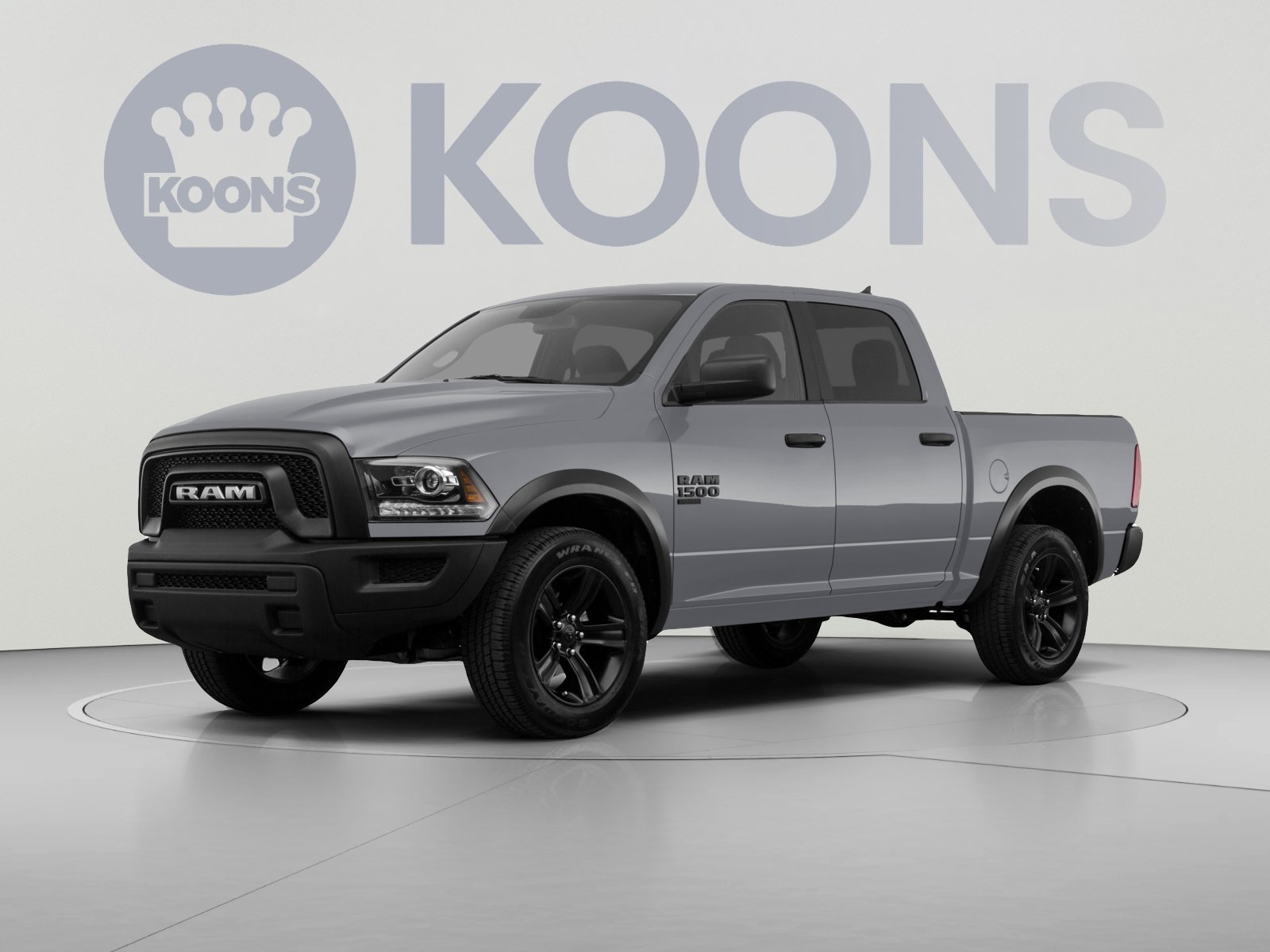Used 2022 RAM 1500 Warlock w/ Electronics Group