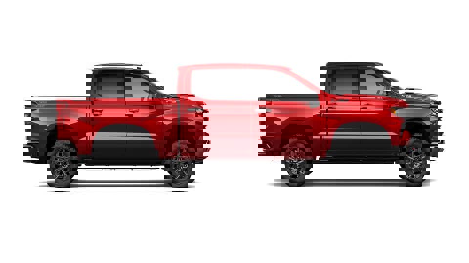 New 2026 Chevrolet Silverado 1500 LT Trail Boss image 29