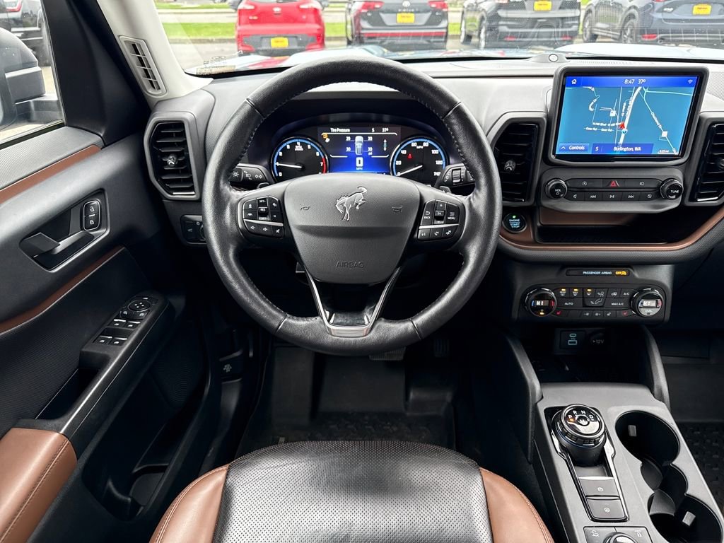 Used 2021 Ford Bronco Sport Badlands w/ Badlands Package image 21