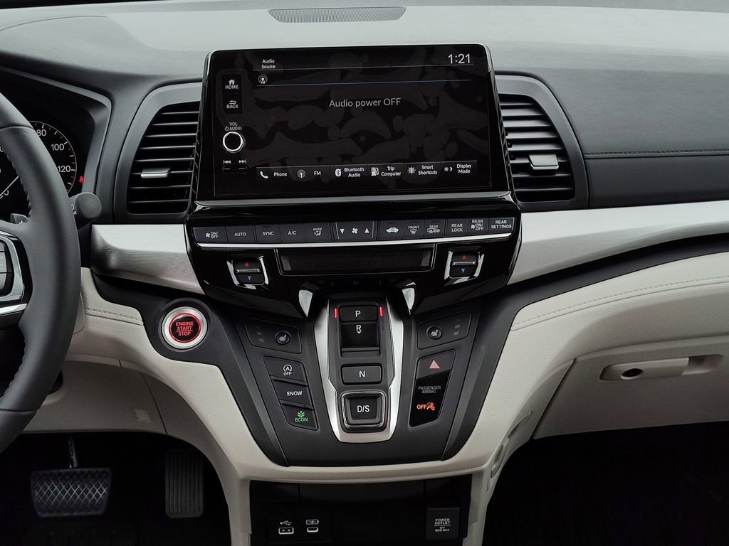 New 2026 Honda Odyssey EX-L image 8