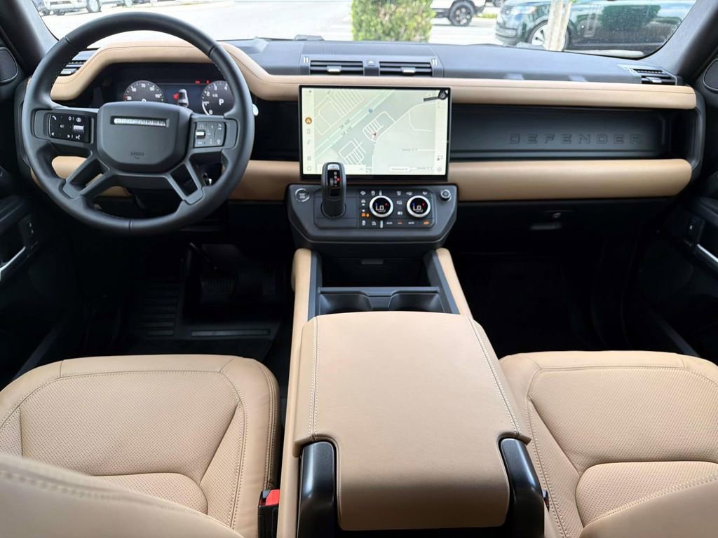 New 2026 Land Rover Defender 130 S image 14