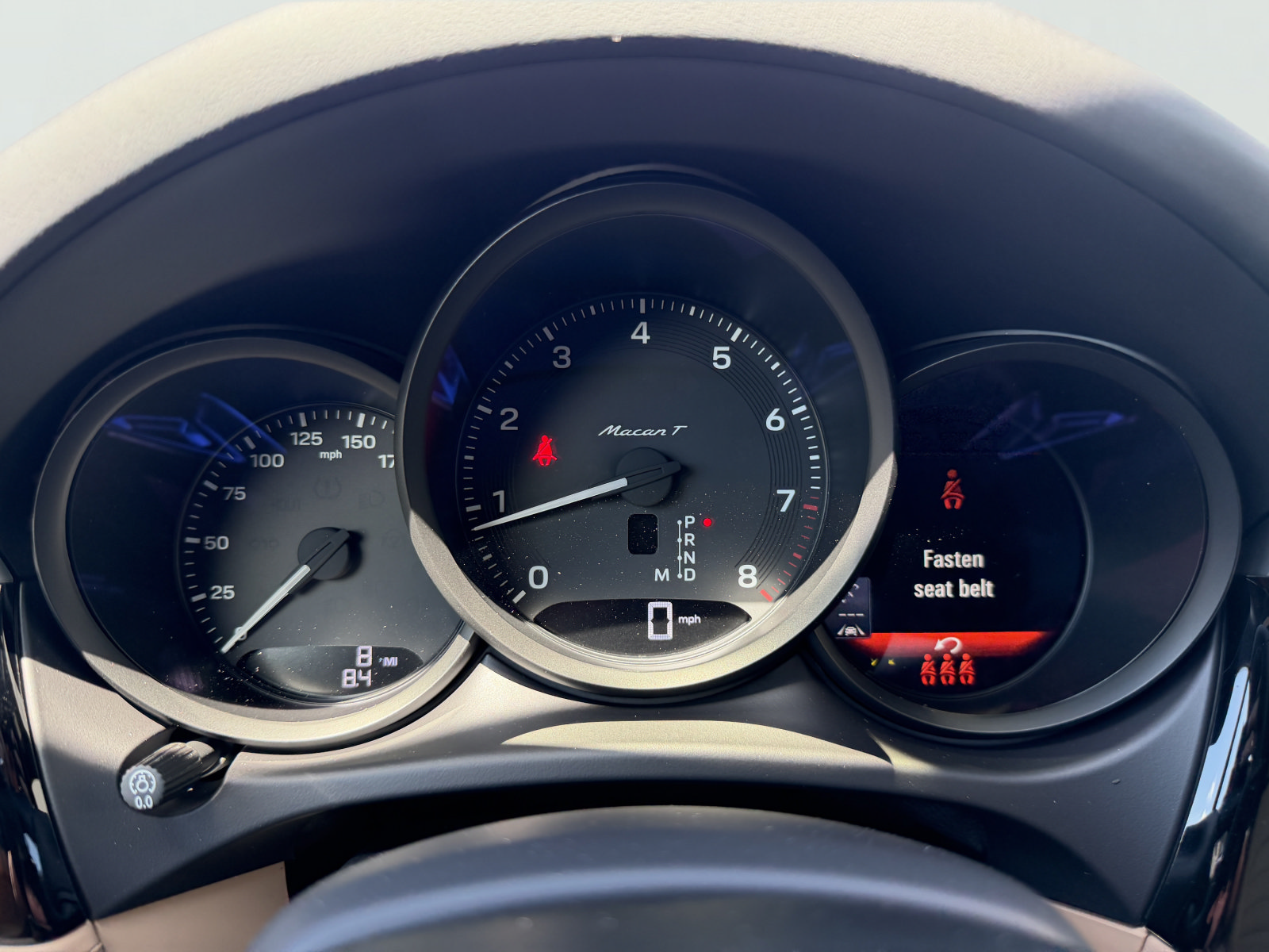 New 2026 Porsche Macan Turbo AWD/4WD image 35
