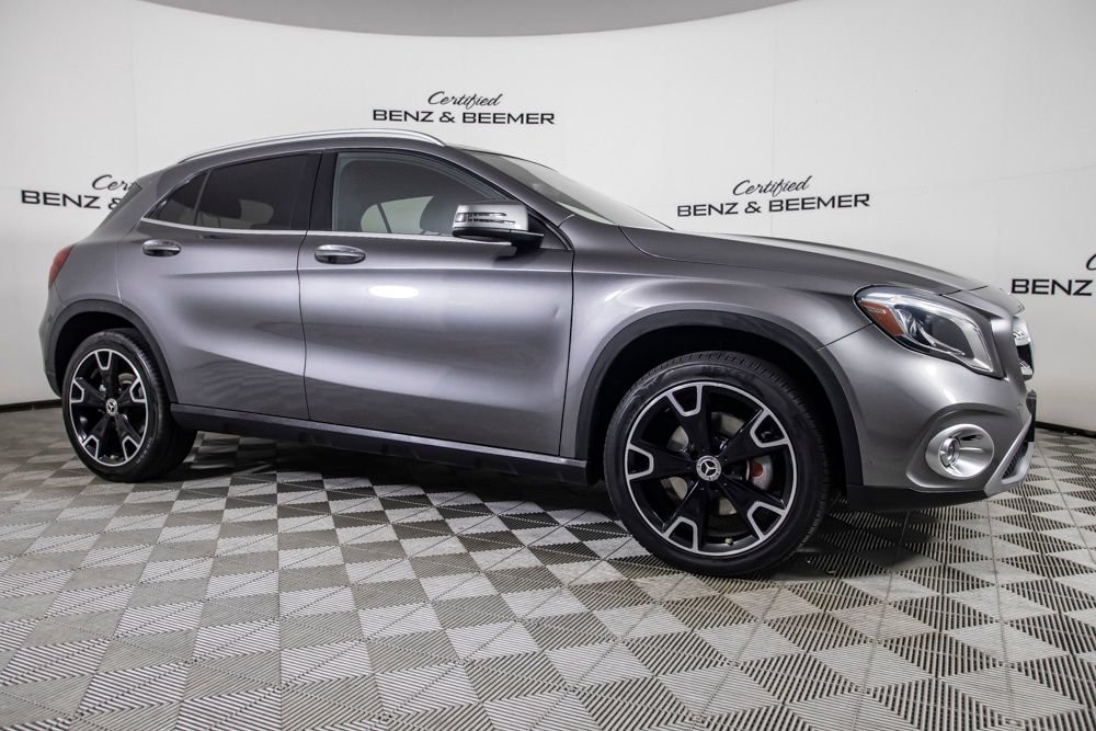 Used 2019 Mercedes-Benz GLA 250 4MATIC image 2