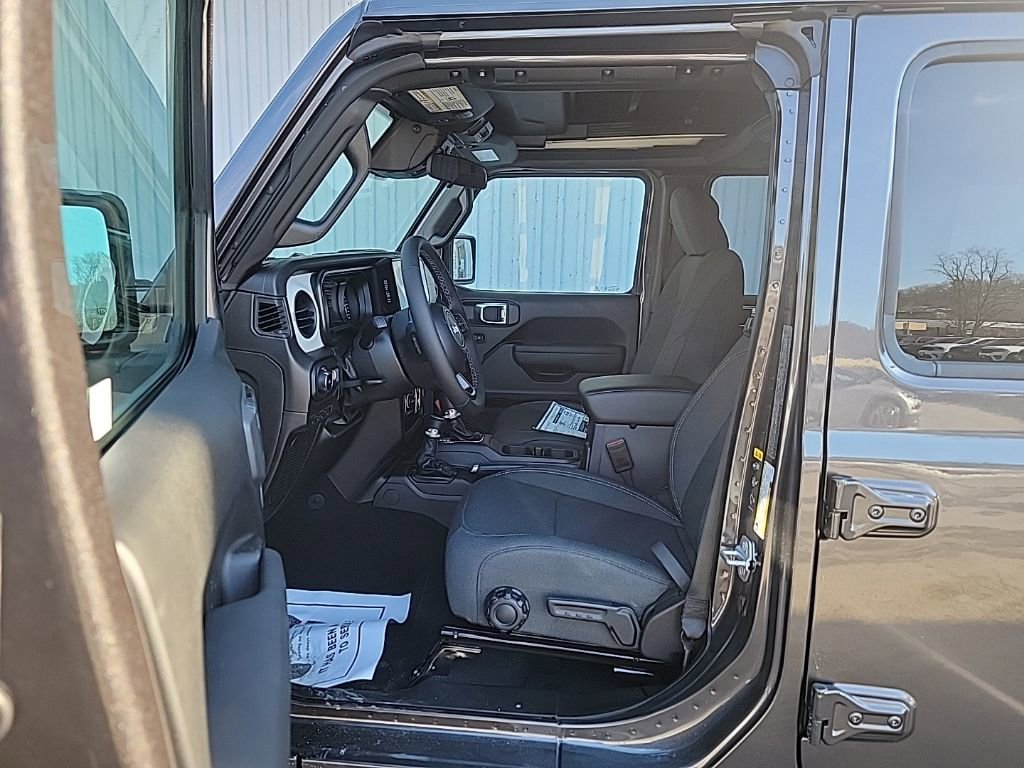 New 2026 Jeep Wrangler Sport S image 5