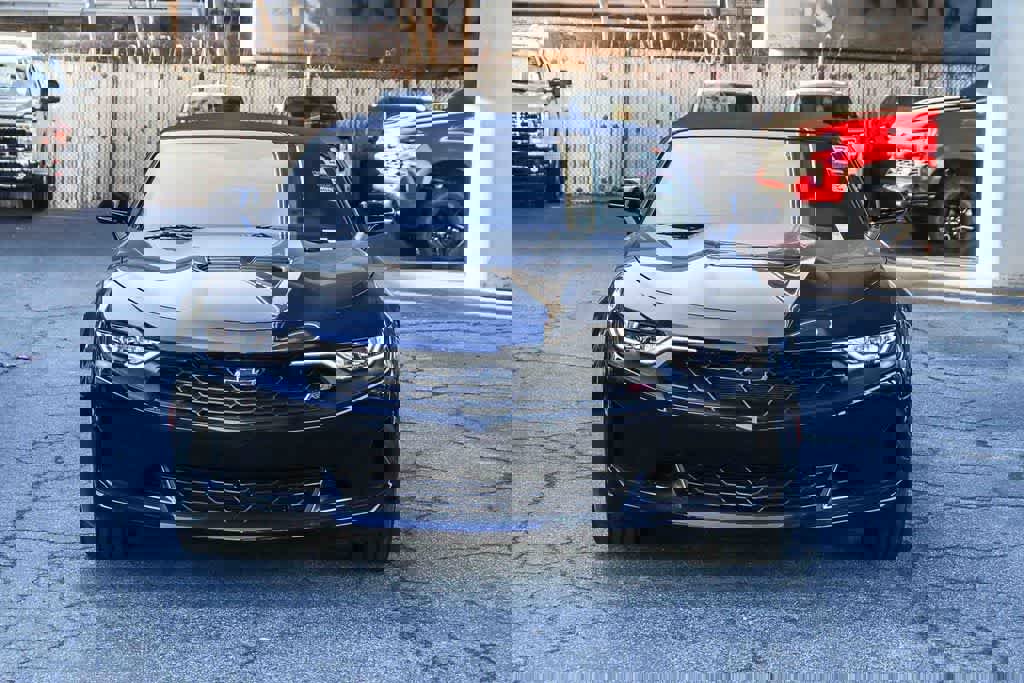 Used 2023 Chevrolet Camaro LT w/ RS Package image 2