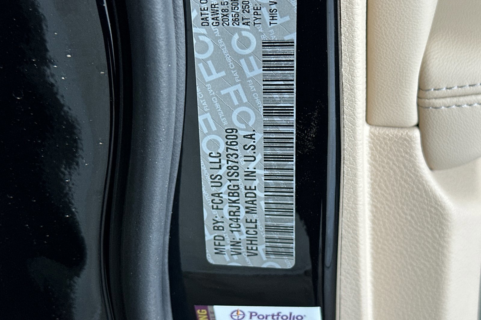 New 2025 Jeep Grand Cherokee L Limited w/ Luxury Tech Group II image 29