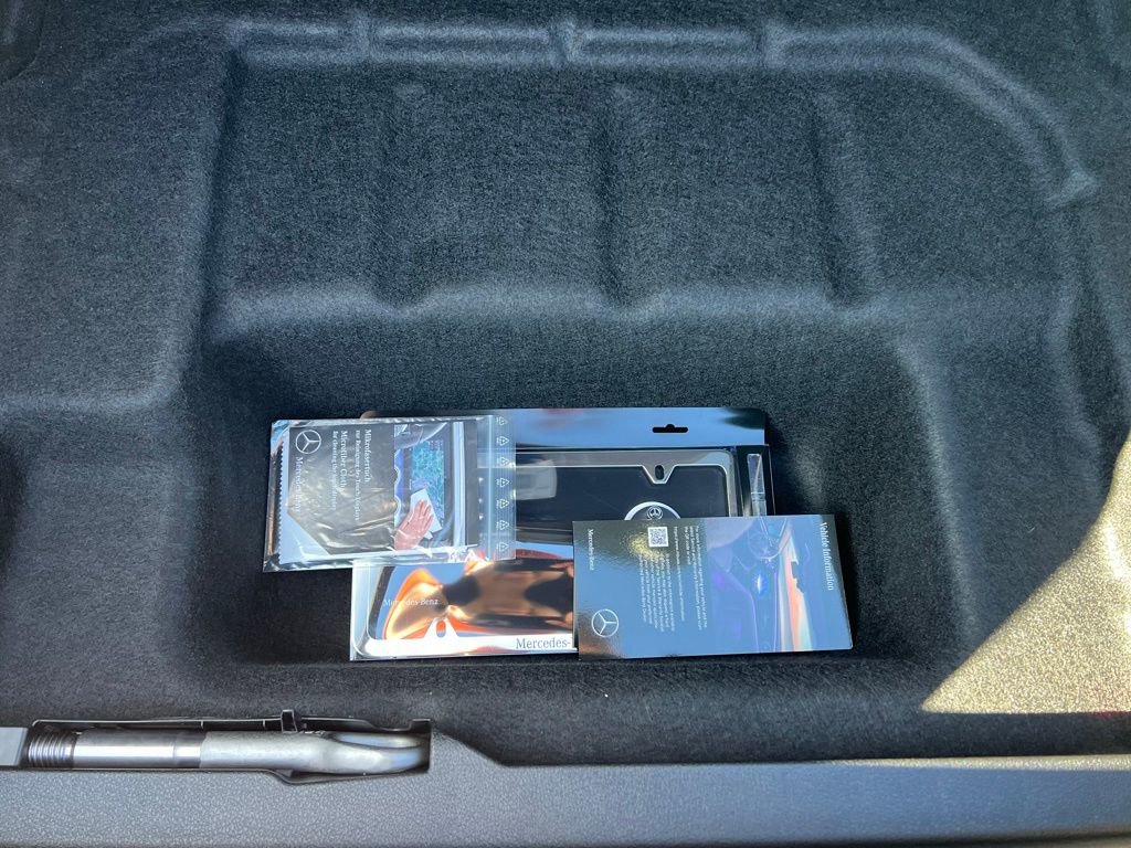 Certified 2025 Mercedes-Benz S 580 S 580 image 48