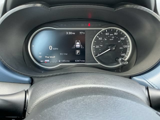 Certified 2025 Nissan Versa SV w/ Trunk Package FWD image 20