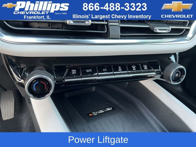 Certified 2025 Chevrolet Equinox EV LT image 19