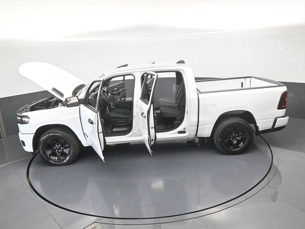 Used 2025 RAM 1500 Tradesman w/ Night Edition image 62