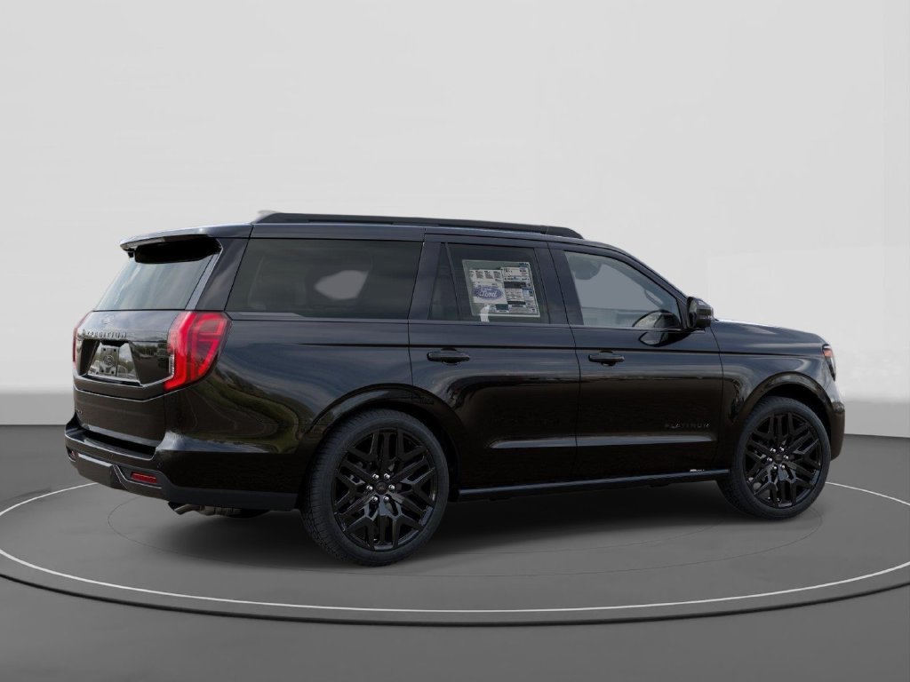 New 2027 Ford Expedition Platinum w/ Stealth Performance Package AWD/4WD image 6