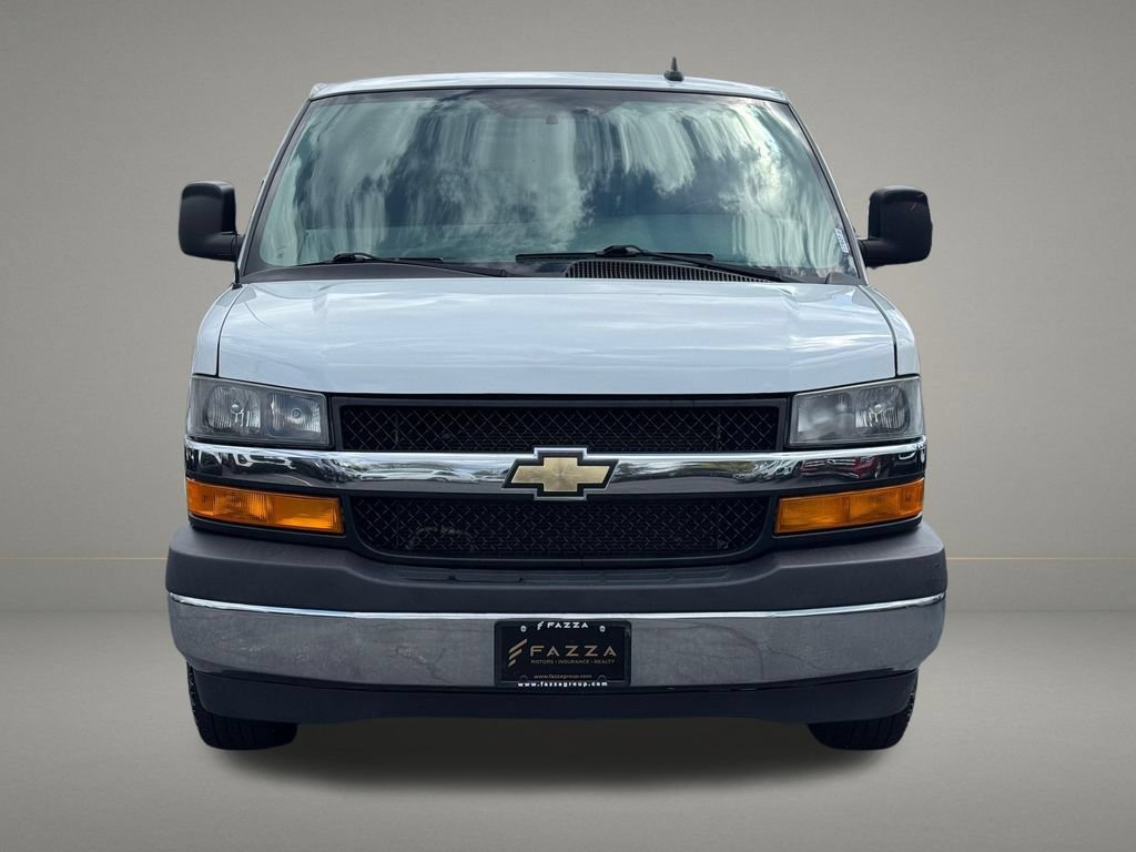 Used 2021 Chevrolet Express 2500 w/ Driver Convenience Package RWD image 11
