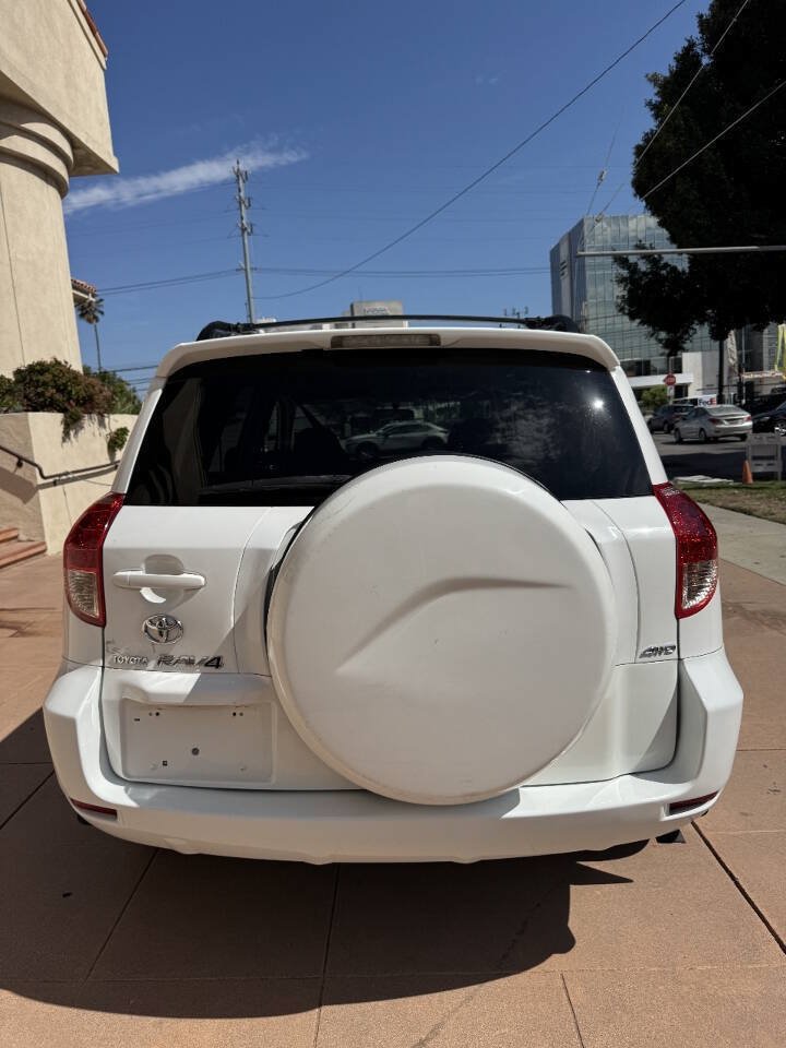 Used 2007 Toyota RAV4 4WD image 5