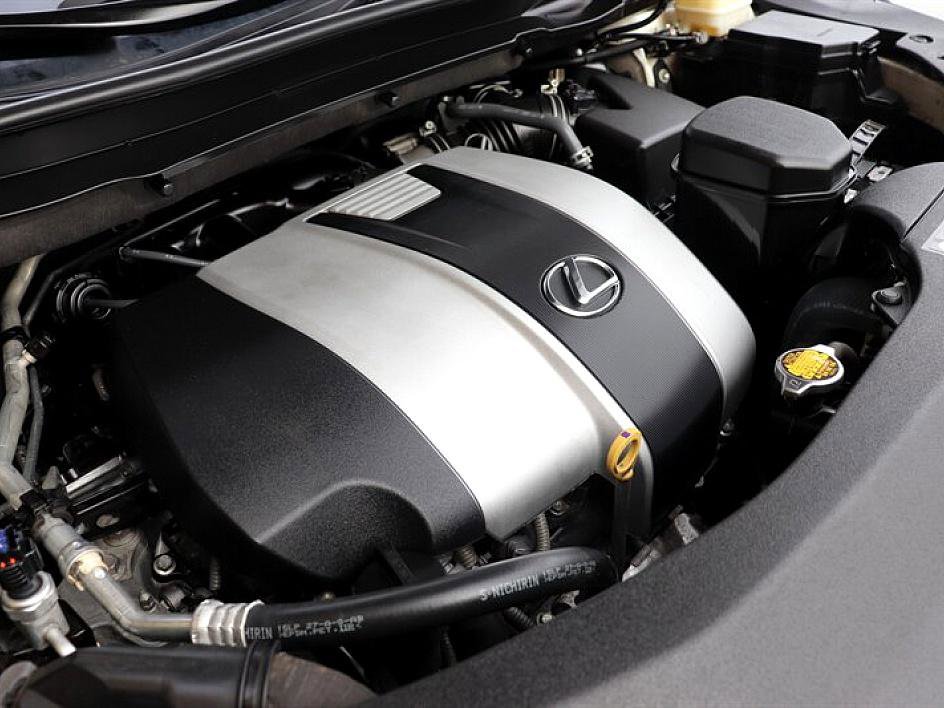 Used 2016 Lexus RX 350 FWD image 28