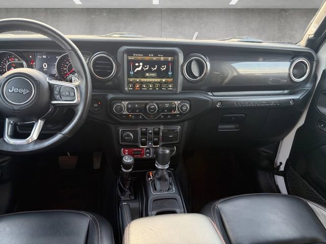 Used 2022 Jeep Wrangler Unlimited Rubicon w/ Xtreme Recon 35" Tire Package image 3