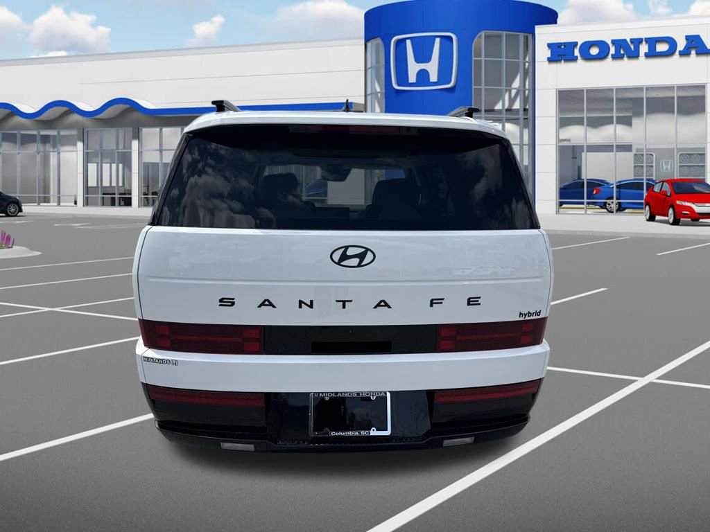 Used 2025 Hyundai Santa Fe Calligraphy FWD image 7