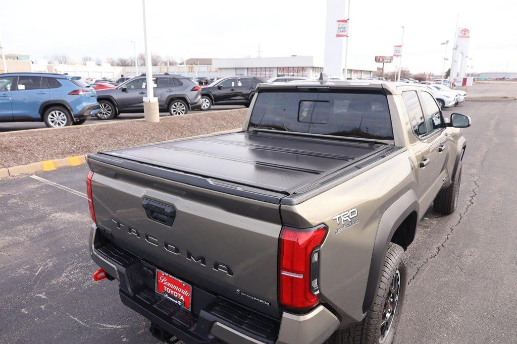 New 2025 Toyota Tacoma TRD Off-Road image 7