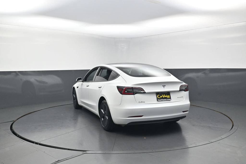 Used 2022 Tesla Model 3 Long Range AWD/4WD image 6