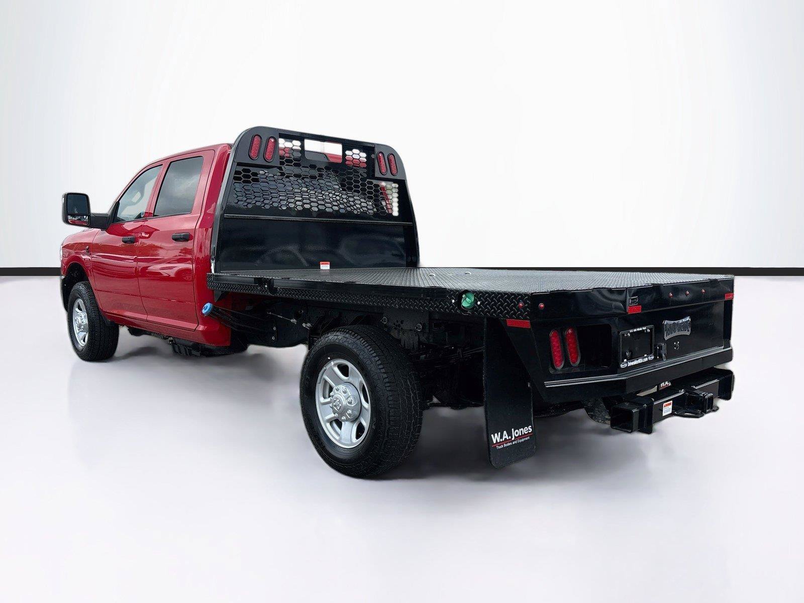 Used 2024 RAM 3500 Tradesman RWD image 5