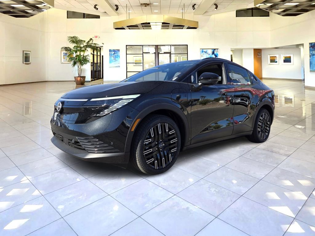 New 2026 Nissan Leaf Platinum+ w/ Illuminated Package