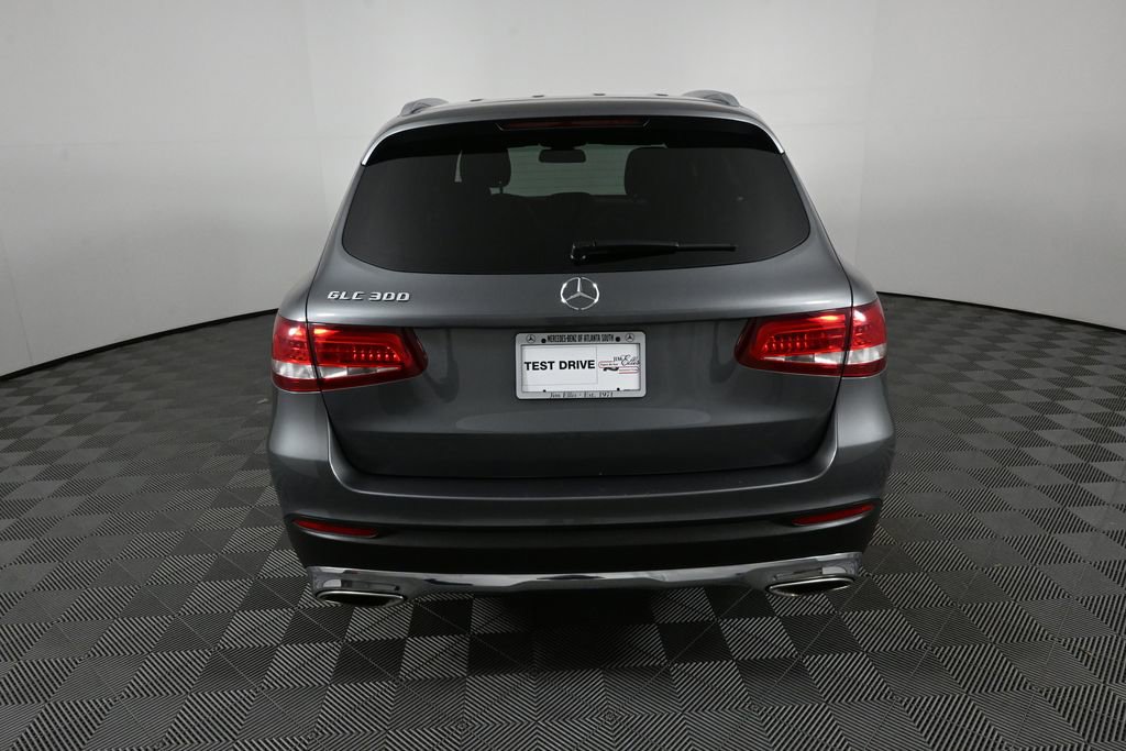 Certified 2018 Mercedes-Benz GLC 300 image 28