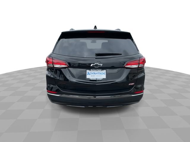 Certified 2023 Chevrolet Equinox RS AWD/4WD image 7