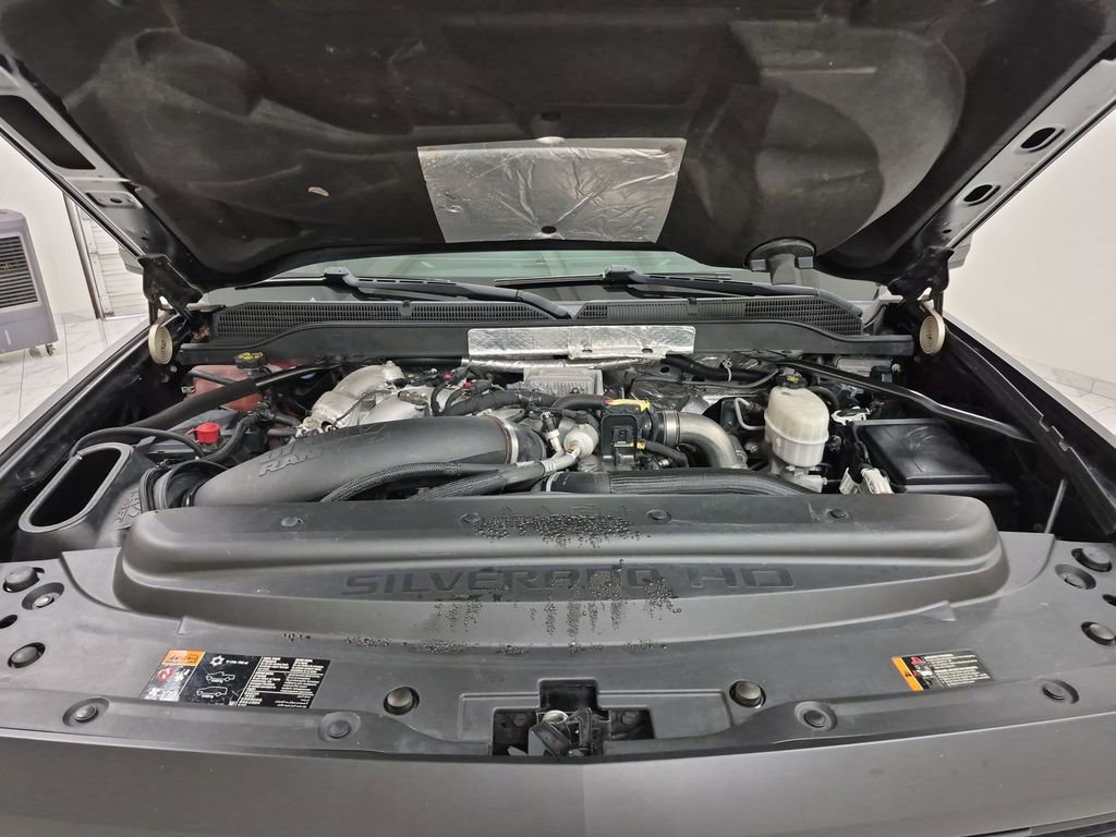 Used 2019 Chevrolet Silverado 2500 LTZ w/ Duramax Plus Package image 31